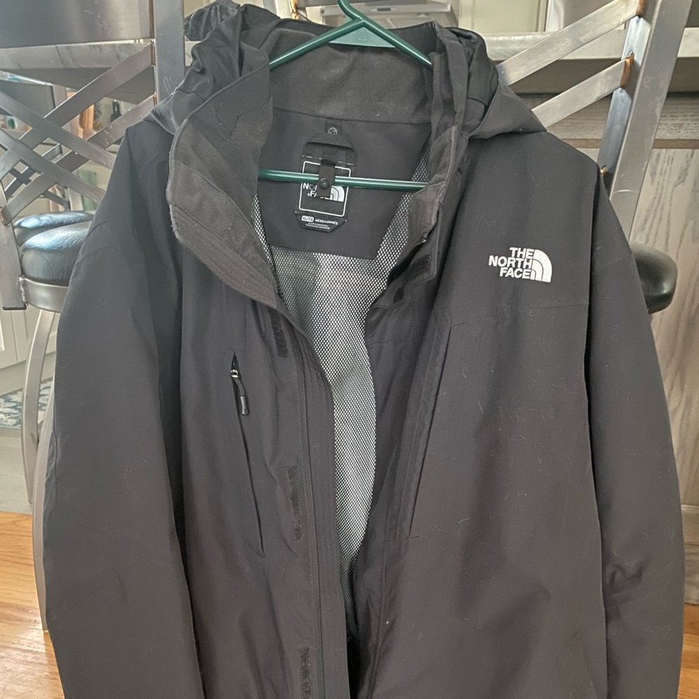 North Face Jacket - Men XL